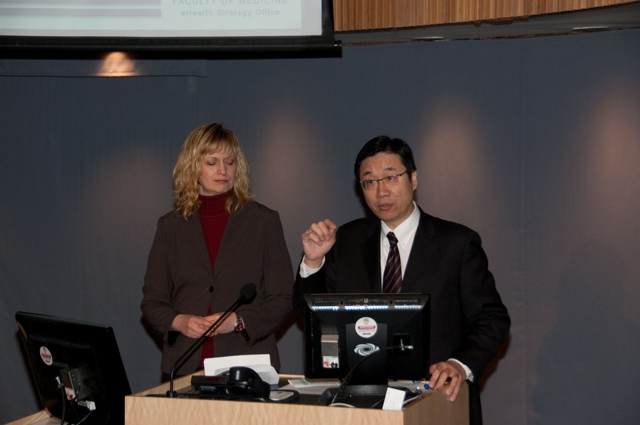 2011 EM Research Day
