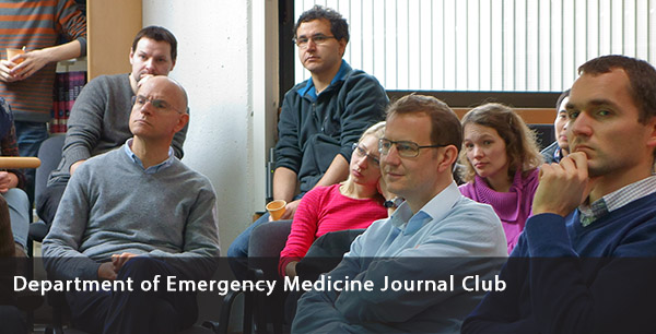Department of Emergency Medicine